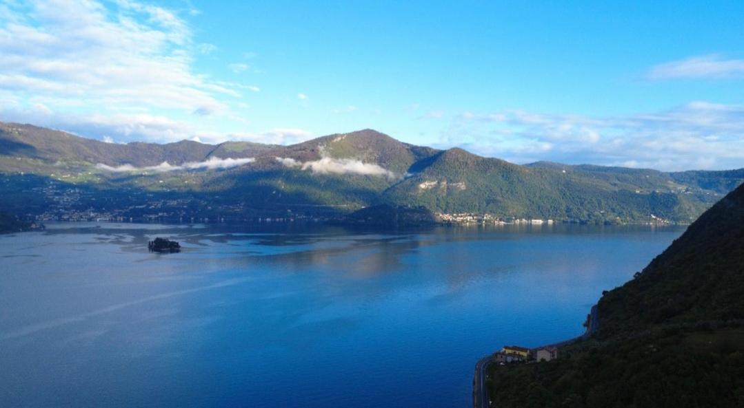 Holiday home Di Tavernola Bergamasca